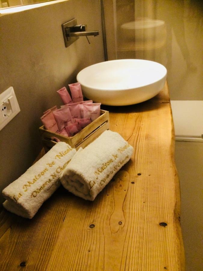 La Maison De Nicole Монополі Екстер'єр фото