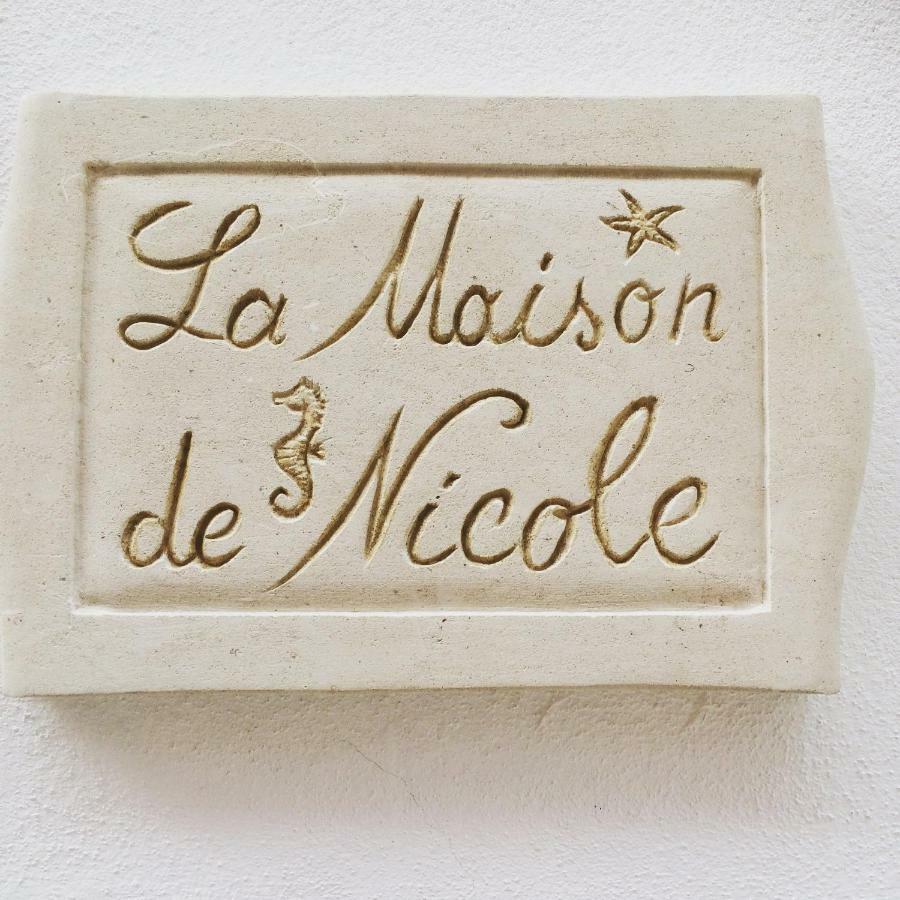 La Maison De Nicole Монополі Екстер'єр фото