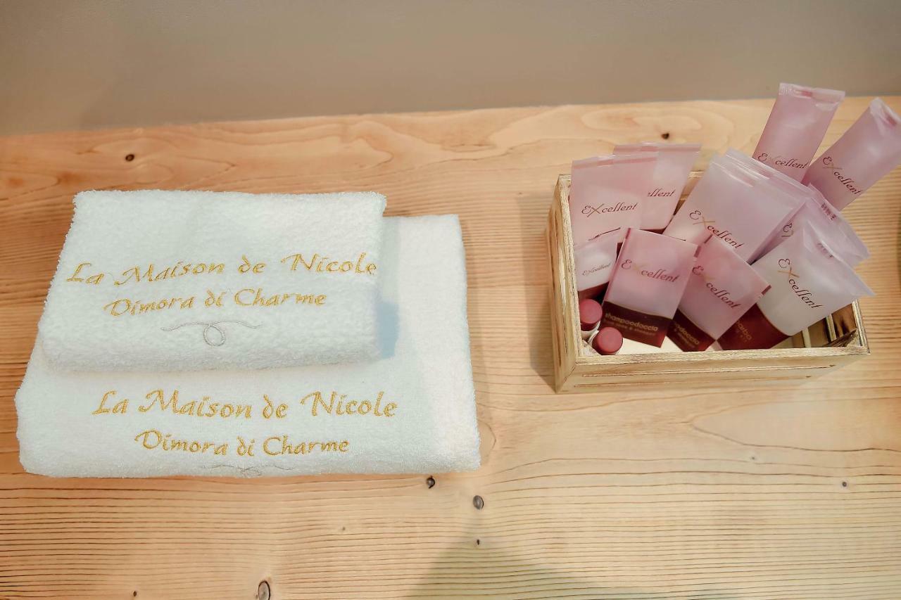 La Maison De Nicole Монополі Екстер'єр фото